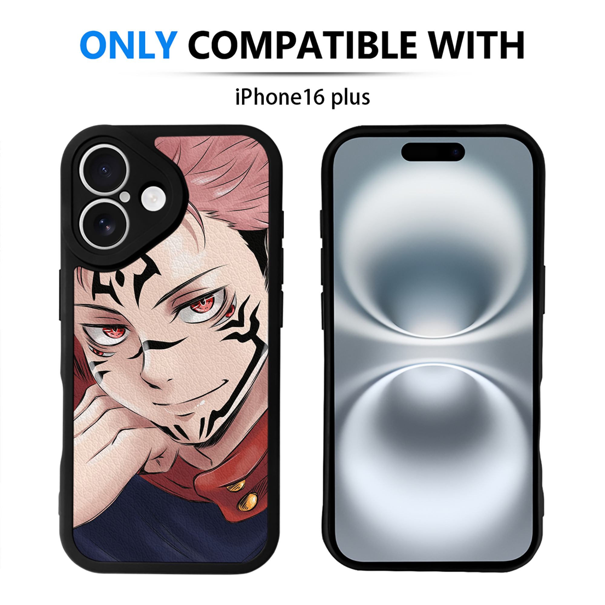 （画像用） SPY×FAMILY间谍家家酒 【iPhone 16シリーズ対応】シリコンスマホケース（レザー調） 材質：シリコン